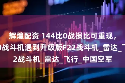 辉煌配资 144比0战损比可重现，当最新版歼20战斗机遇到升级版F22战斗机_雷达_飞行_中国空军