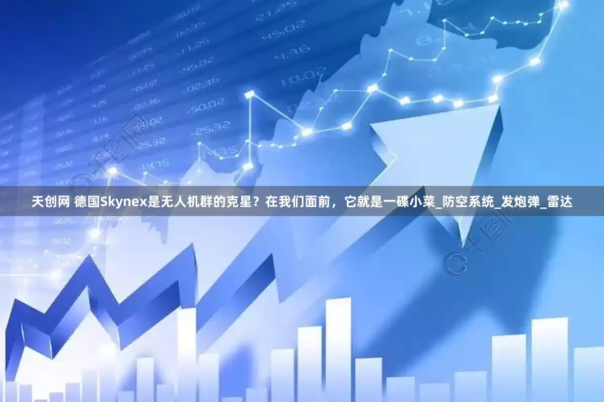 天创网 德国Skynex是无人机群的克星？在我们面前，它就是一碟小菜_防空系统_发炮弹_雷达